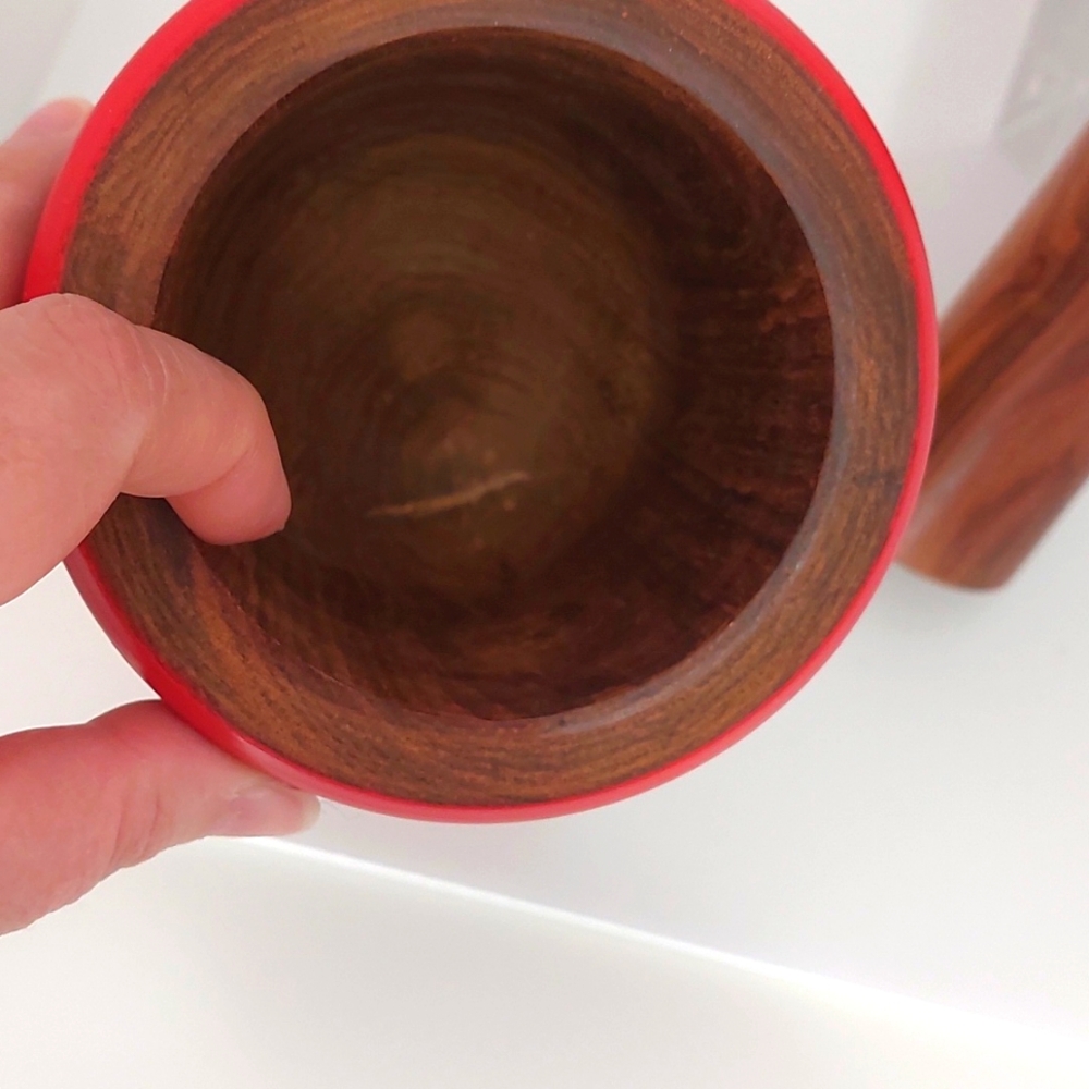 Sawan Mortar and Pestle - Picture 7 of 8